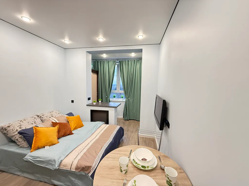 Апартаменты