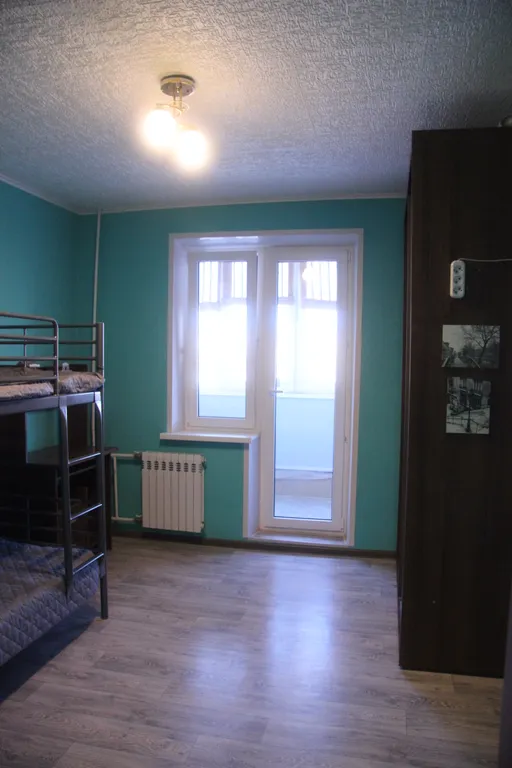 Уютная квартира в зелёном подмосковном городке