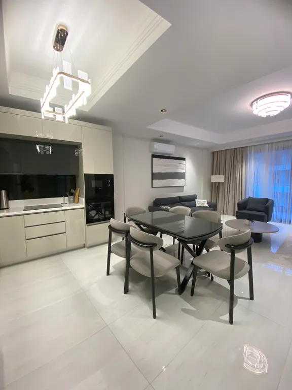 Семейные апартаменты на территории 5-звездночного отеля