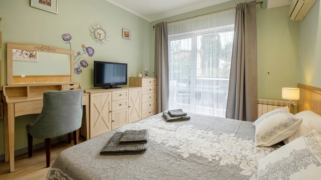 Большой семейный номер