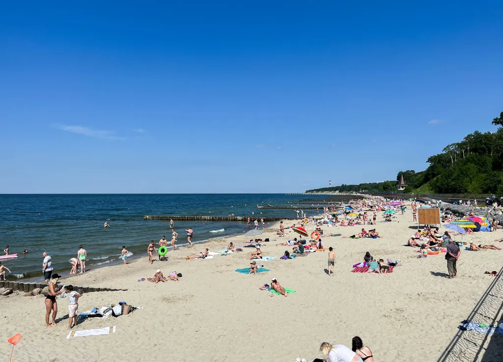 Квартира Квартира Apartment studio villa park №2 — Пионерский