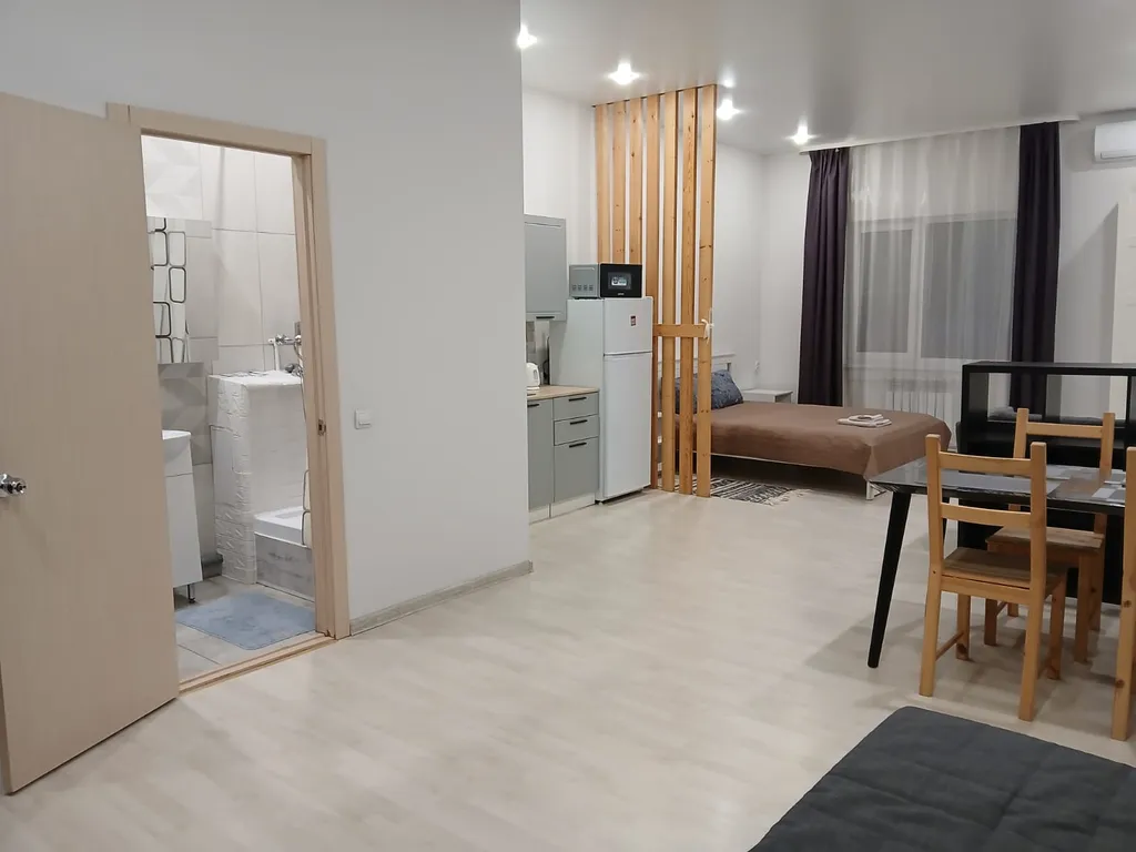 Апартамент четырёхместный