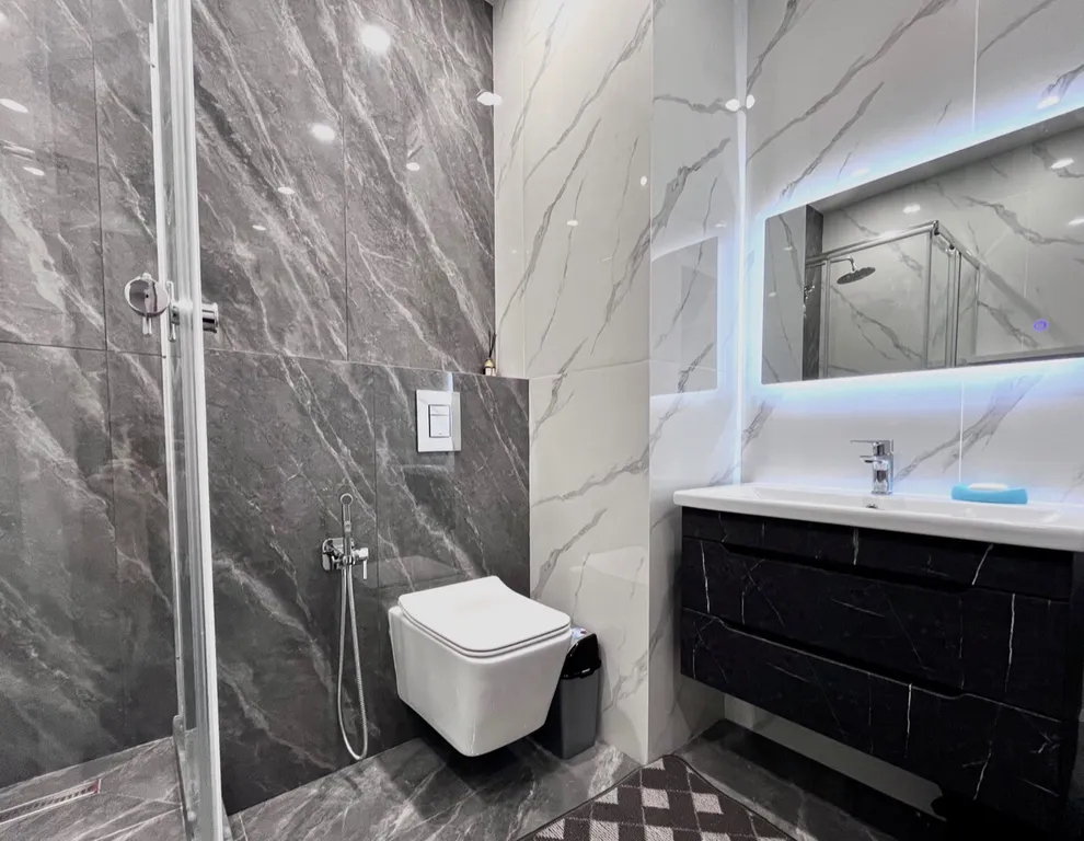 Стиль и простор в ЖК «Раимбек» центр города, метро & питьевая вода