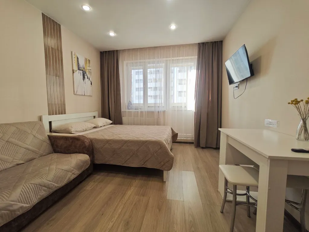 Студия в центре