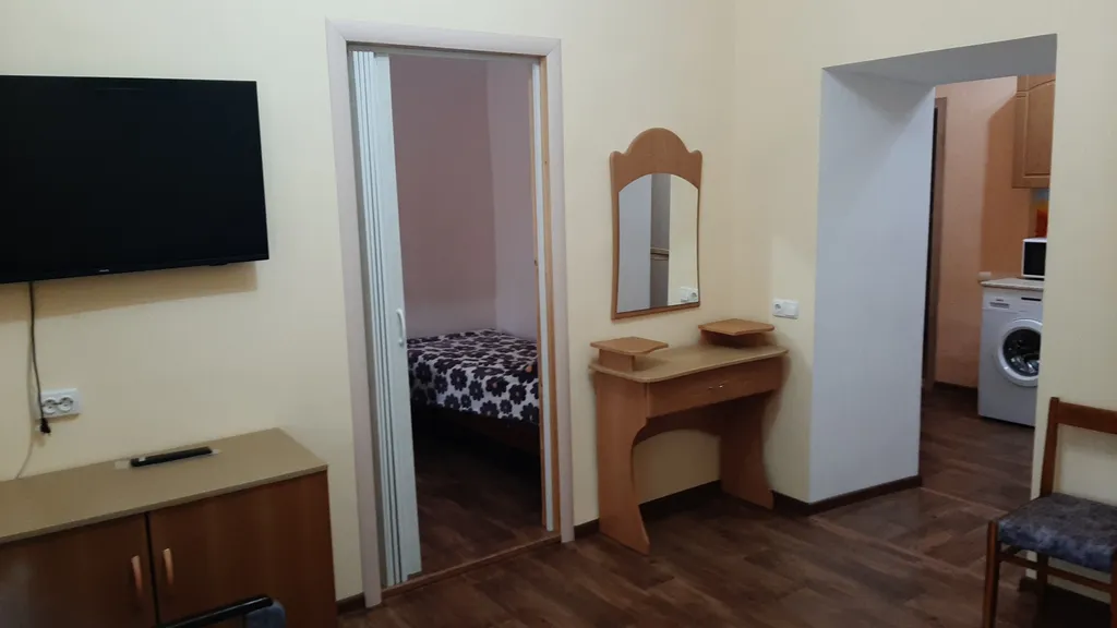 Уютная квартира на берегу моря