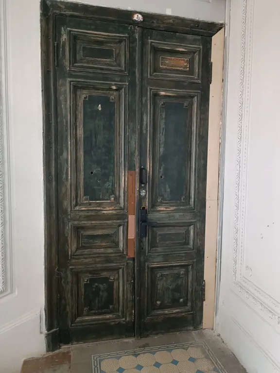 Квартира Квартира Уютная студия с балконом в центре Санкт-Петербурга — Санкт-Петербург