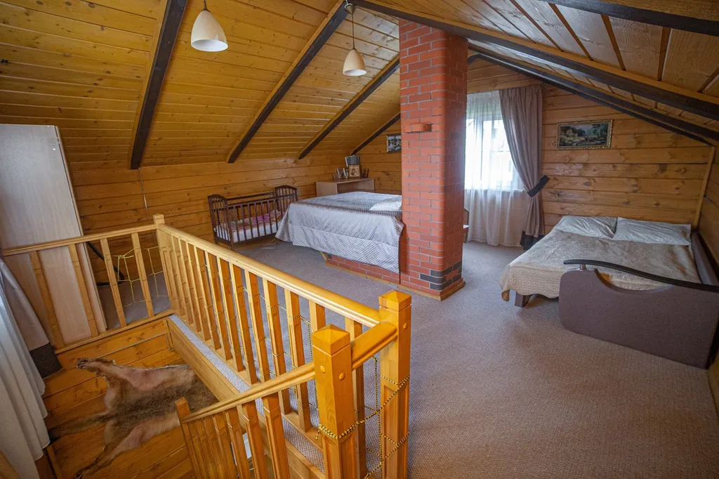 Дом за озером