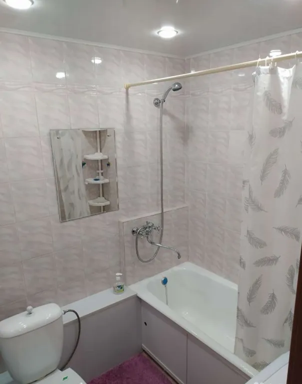 Уютная квартирка