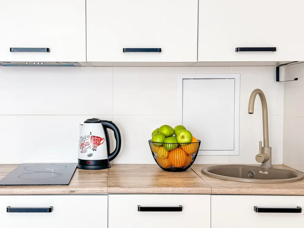 Апартаменты "Самый лучший день сегодня" у пляжа Алексино