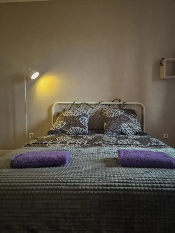 Та самая квартира для relax после тяжелого дня