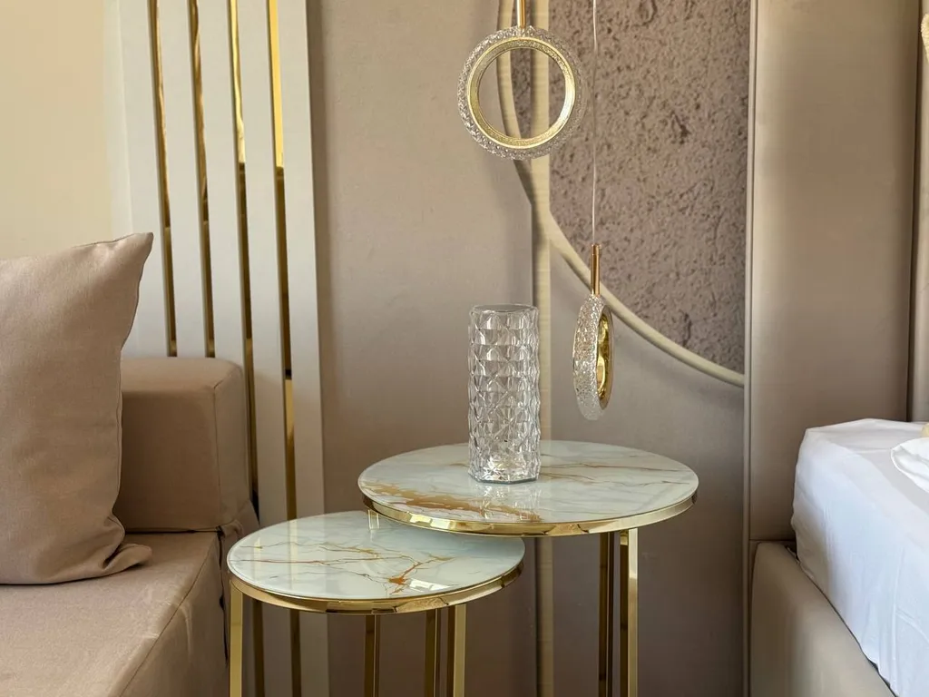 Студия Космос с дизайнерским ремонтом