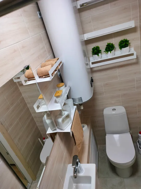 Дом для гостей в курортной зоне с мангальной зоной и парковкой