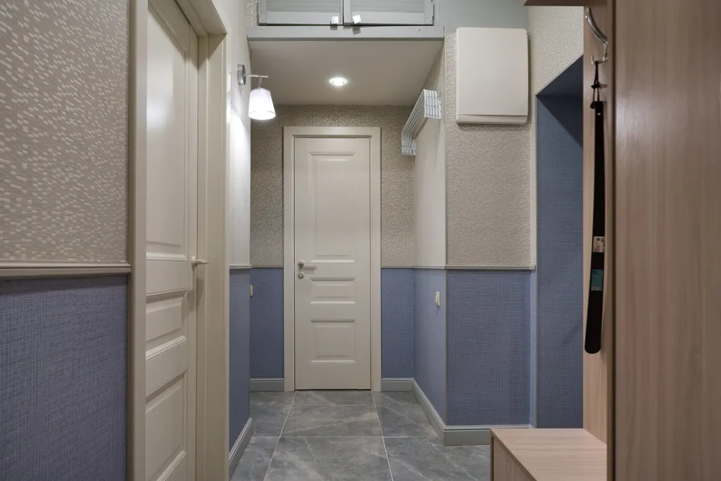 Квартира Квартира Шикарная двухкомнатная — Москва