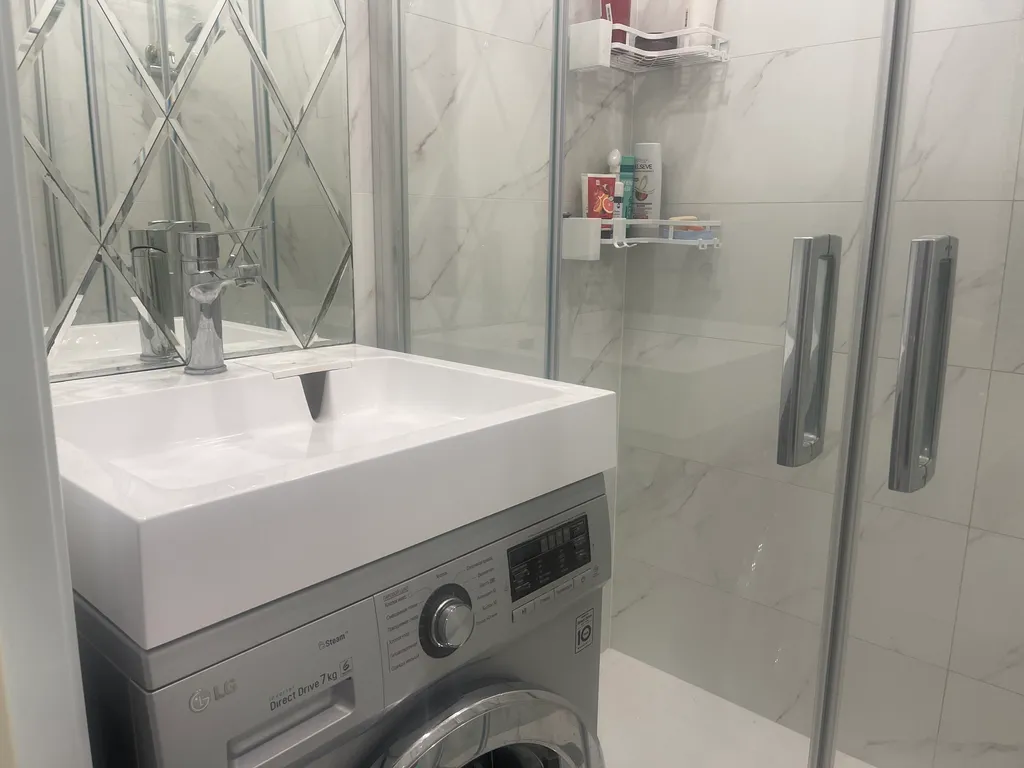 Квартира Апартаменты в трёх минутах ходьбы от моря — Феодосия