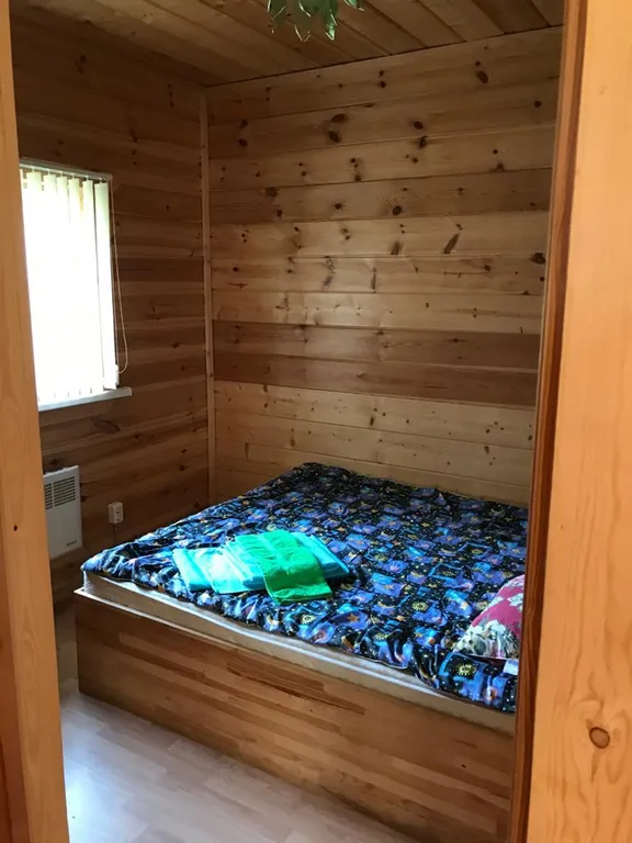 Дом с видом на озеро