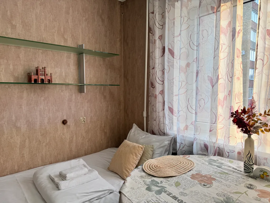 Квартира Квартира напротив музея мирового океана — Калининград