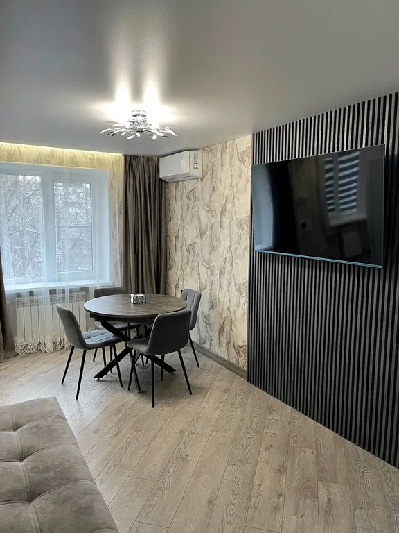 Квартира с дизайнерским ремонтом около ЖД Минеральные Воды — аренда посуточно в Минеральные Воды