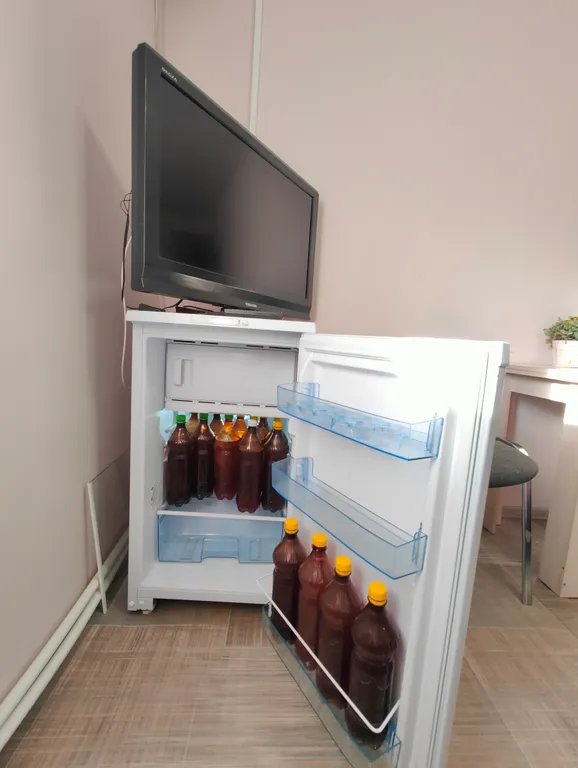 Апартаменты жёлтые