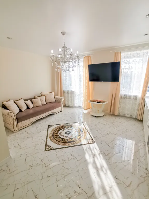 Апартаменты у моря