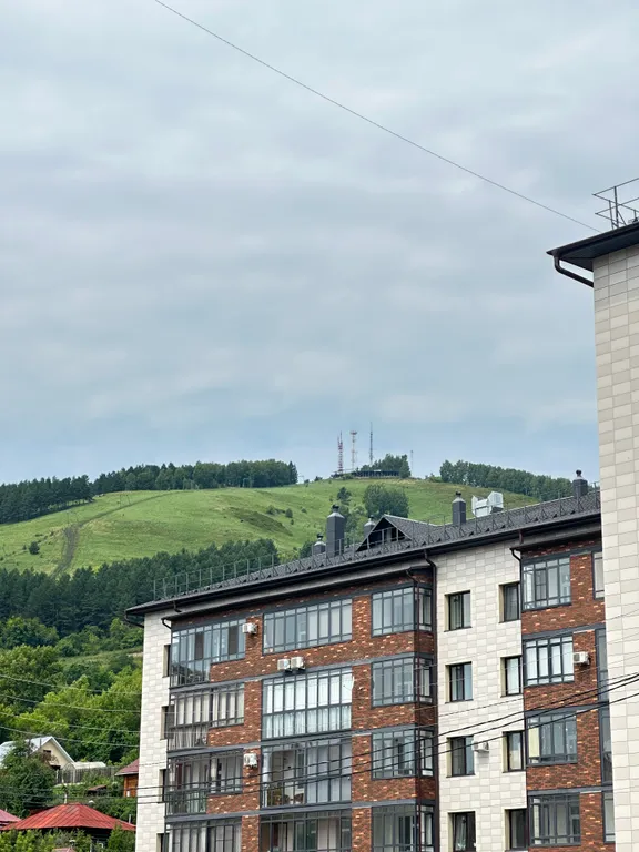 Уютная квартира в центре города, 2 комнаты, на первом этаже