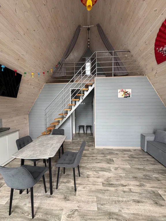 Восточный домик