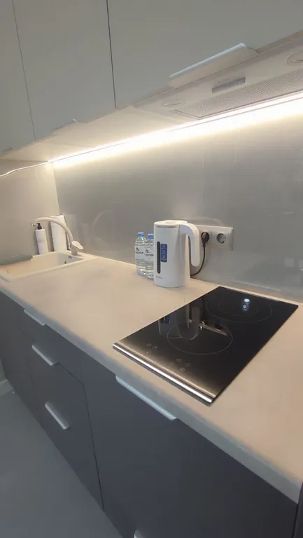 Квартира Уютная квартира в Краснодаре для двоих — Краснодар