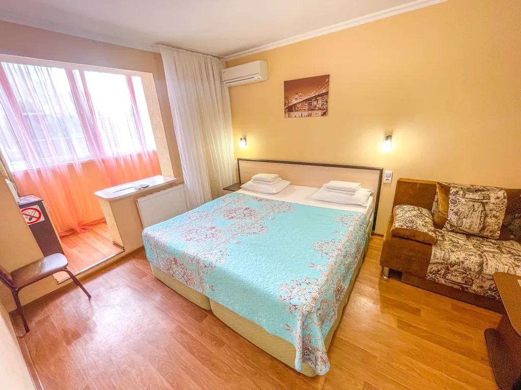 Квартира Квартира Отдельный номер — Краснодар