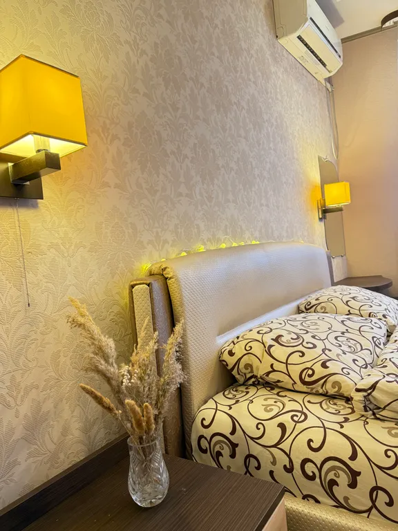 Шикарная студия в новострое