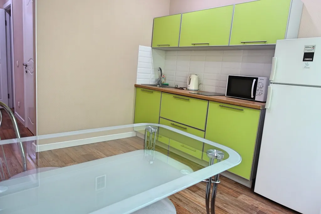 Уютная двухкомнатная квартира в центре города