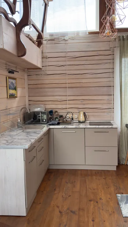 Домик в Усть-Коксе