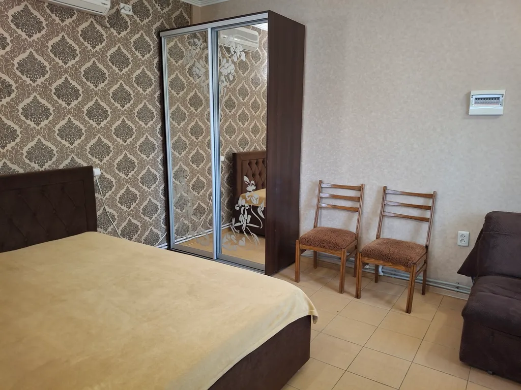 Уютная квартира в частном секторе