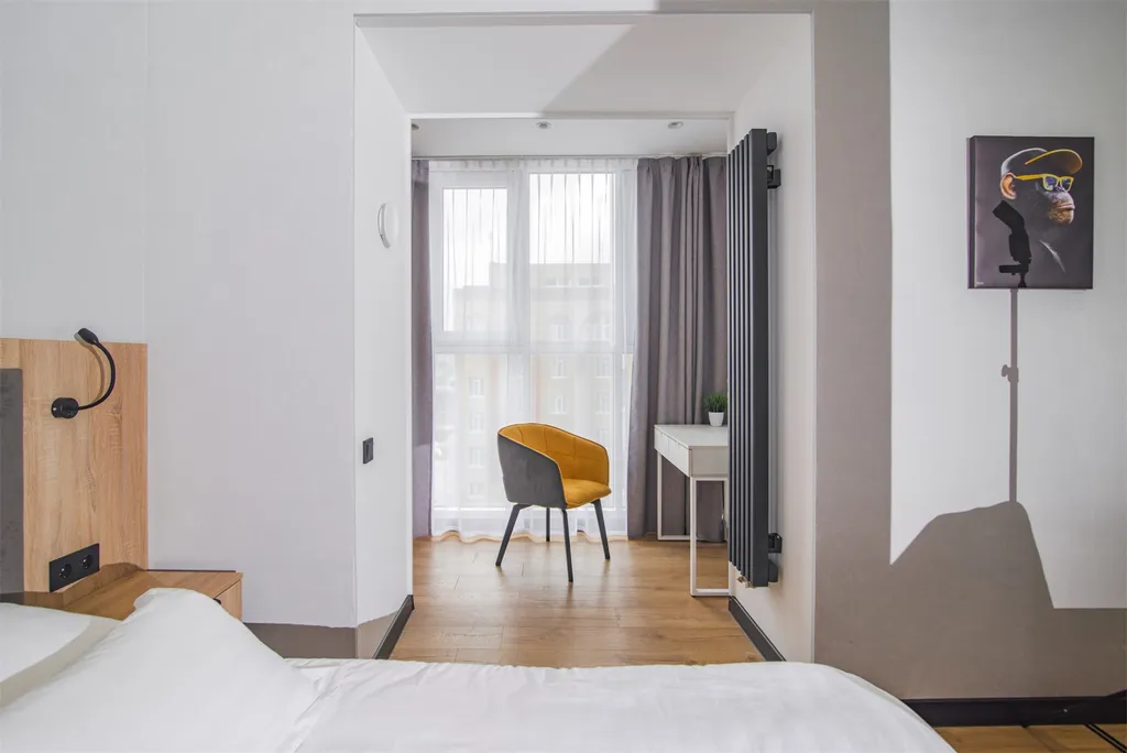 1-комнатная Квартира