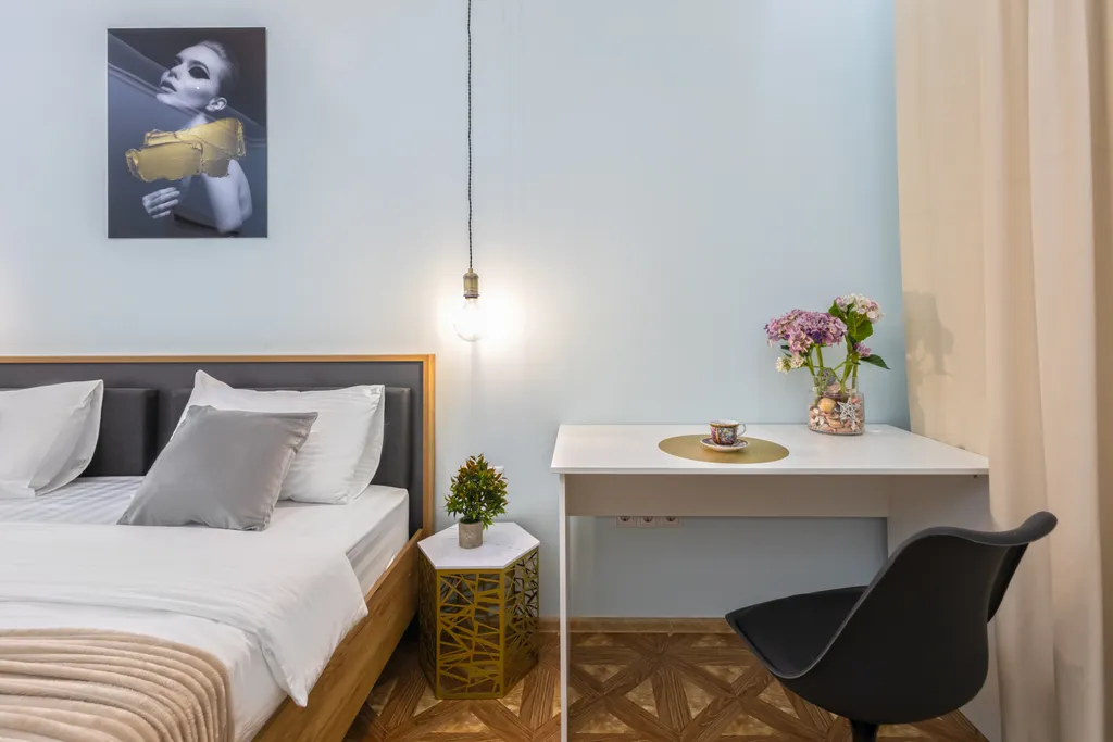 Квартира Апартаменты Luna Aparts в новом ЖК Бизнес-класса — Москва