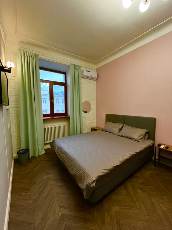 Элитная 3-комнатная квартира в центре Казани