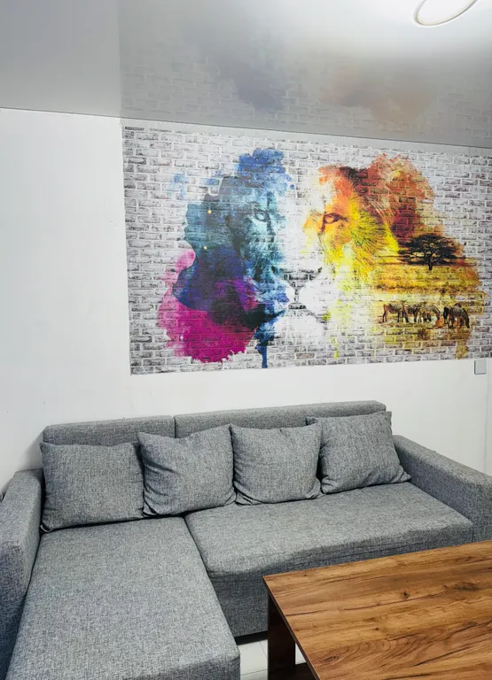 2-комнатная Квартира — аренда посуточно в Кировск