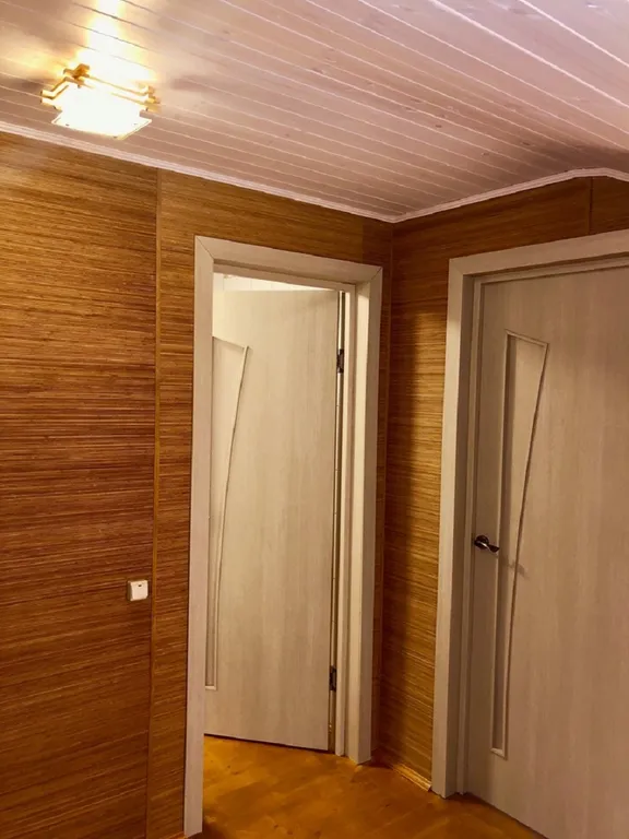 Дом на озере с сауной