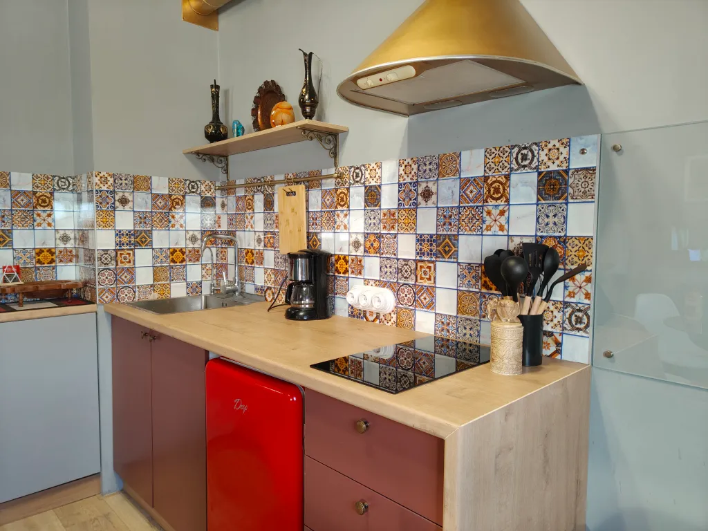 Уютная студия в центре города