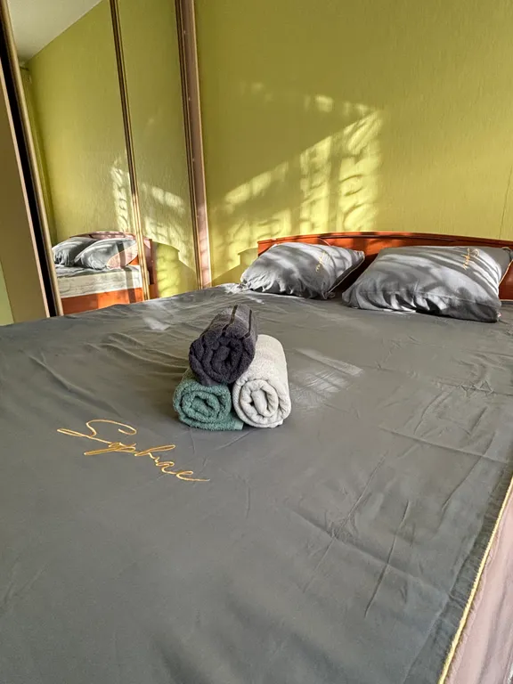 Квартира Квартира рядом с Мамаевым курганом — Волгоград