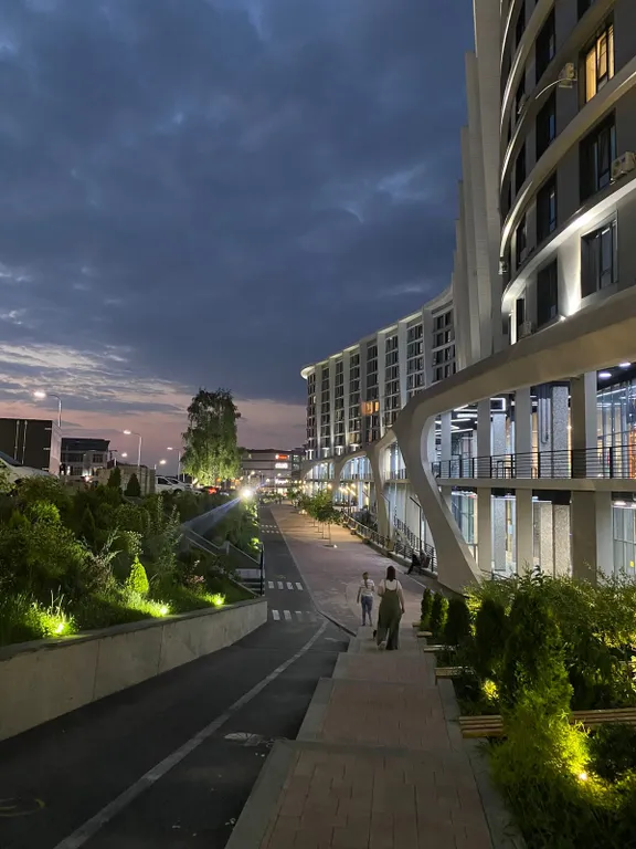 Квартира Апартаменты рядом с горами — Нальчик