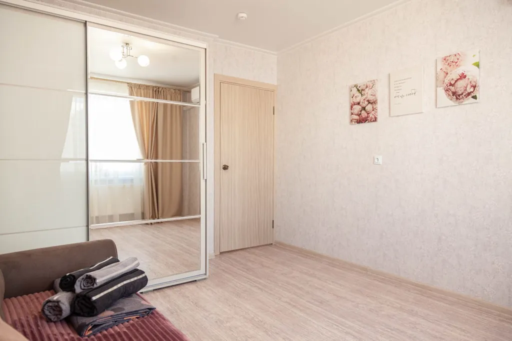 3 комнатная шикарная квартира на берегу моря