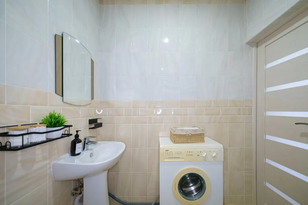 Уютная квартира на первой береговой линии