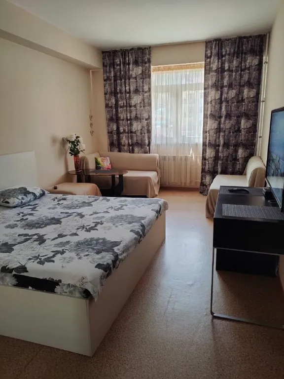 Квартира Просторная двухкомнатная квартира в курортной зоне Красной поляны — Эсто-Садок