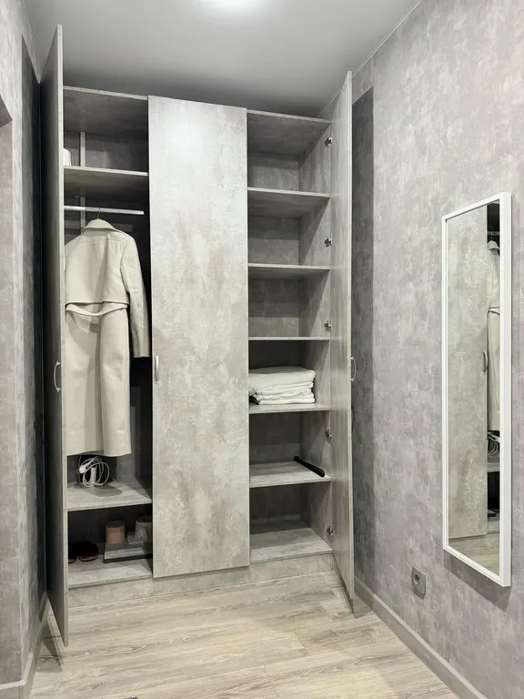 Квартира Стильная квартира в современном ЖК с шикарным видом 16эт — Самара