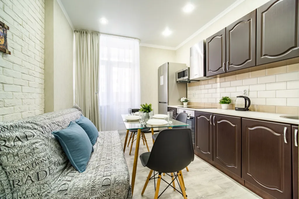 Квартира рядом с парком Галицким