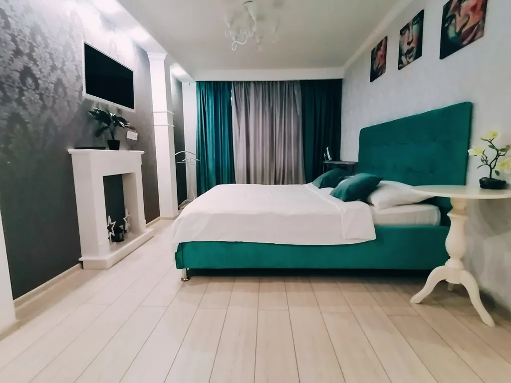 1-комнатная Квартира — аренда посуточно в Магнитогорск