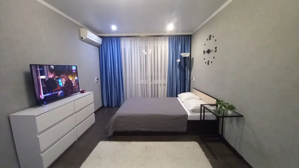 Чистая и уютная квартира