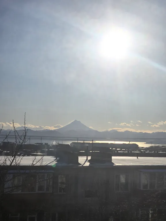 2-х комнатная квартира с шикарными видами со всех комнат