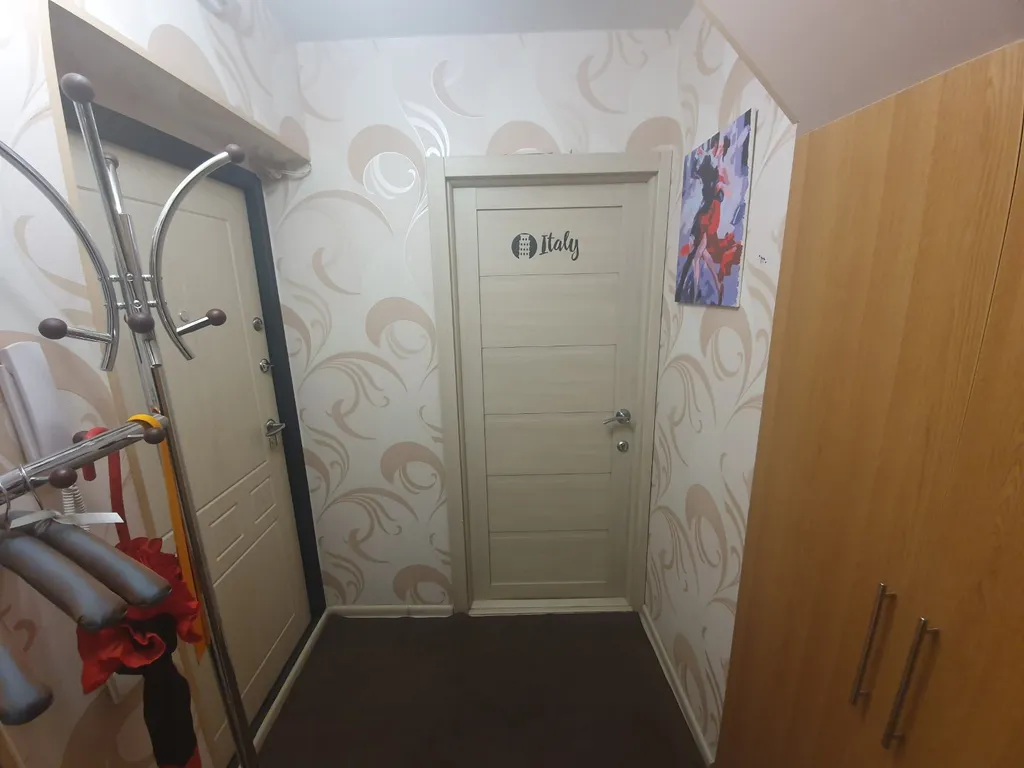 Улучшенная студия с террасой