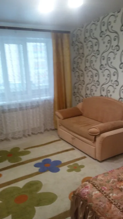 Квартира в новом доме