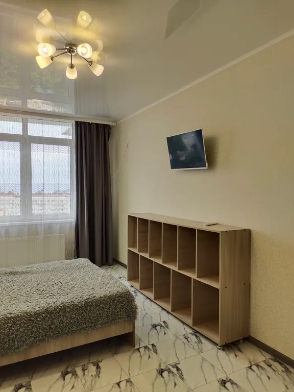 Квартира Апартаменты с видом на море — Анапа